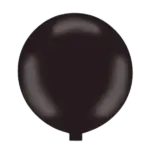 Latex-Riesenballon – Schwarz | …