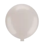 Latex-Riesenballon – Transparent | Farblos