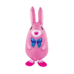 Airwalker Ballon – Pinker Hase | Schwebender Begleiter