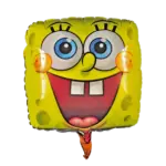 Folienballon Figur – SpongeBob Kopf