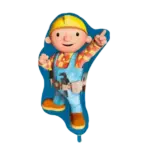 Folienballon Ganzkörperfigur – Bob der Baumeister
