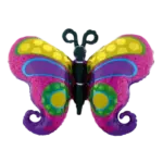 Folienballon Ganzkörperfigur – Schmetterling