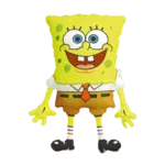 Folienballon Ganzkörperfigur – SpongeBob