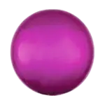 Folienballon Kugel – Orbz | Pink