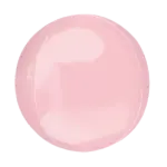 Folienballon Kugel – Orbz | Rosa