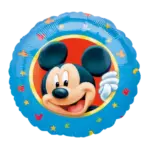 Folienballon Rund – Micky Maus