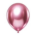 GPT_Latexballon Spiegelglanz – Pink | Mirror-Effect