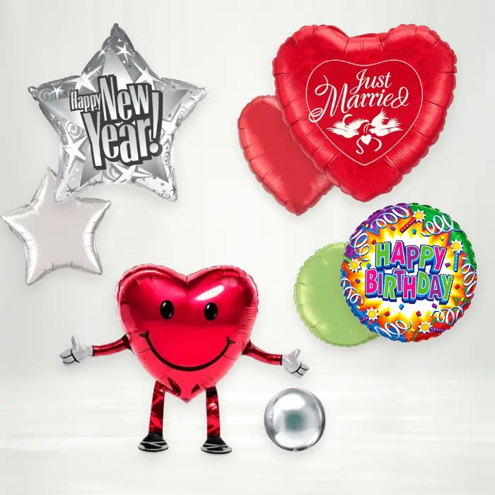 Folienballons
