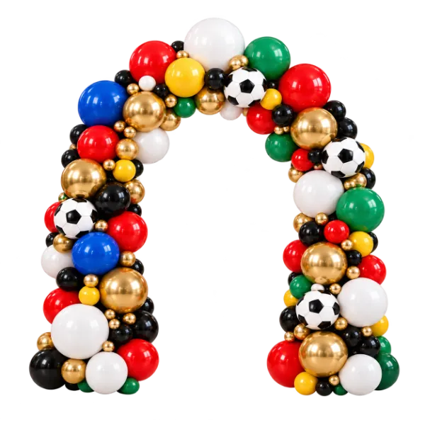 Ballonportal Organic Style – Sport und Länder