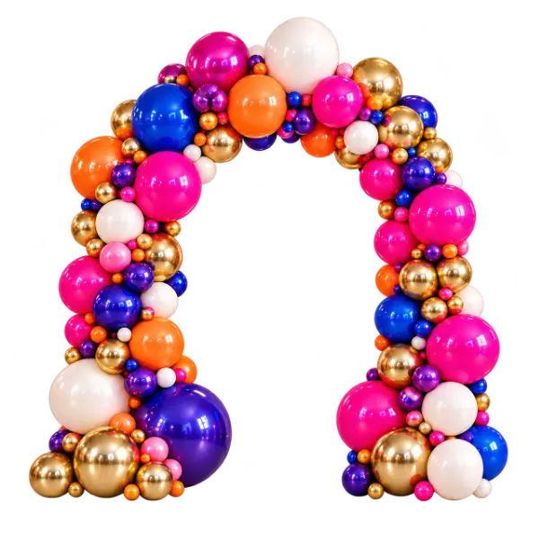 Ballonportal Organic Style – Party und Gute Laune