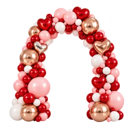 Ballonportal Organic Style &ndash; Valentinstag