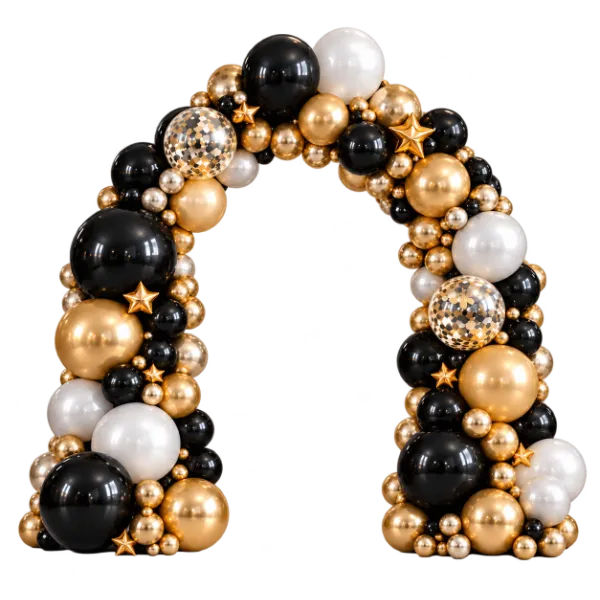 Ballonportal Organic Style – Silvester