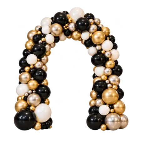 Ballonportal Organic Style &ndash; Geburtstag